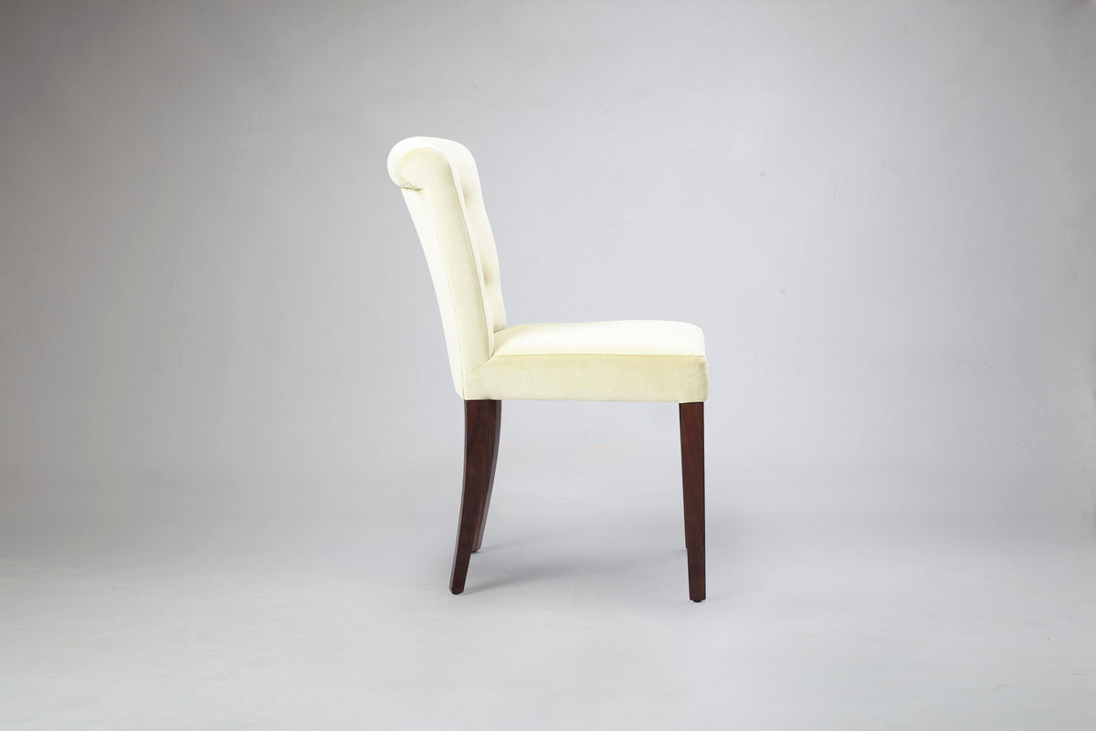 Sorrento Dining Chair Side View