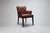 Stella Button Back Carver Dining Chair