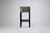 Sutton Button Bar Stool Piping Detail