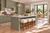 Sutton Button Bar Stool