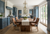 Arden High Back Dining Chair