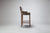 Ollie Curve Back Bar Stool