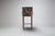 Ollie Curve Back Bar Stool