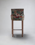 Ollie Curve Back Bar Stool