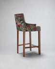 Ollie Curve Back Bar Stool