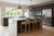 Ollie Curve Back Bar Stool