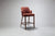 Elroy Half-Arm Carver Bar Stool