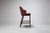 Elroy Half-Arm Carver Bar Stool