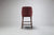 Elroy Half-Arm Carver Bar Stool