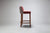 Milano Petite Low Back Bar Stool