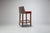 Milano Petite Low Back Bar Stool