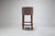 Milano Petite Low Back Bar Stool