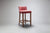 Milano Petite Low Back Bar Stool