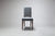 Paris Dining Chair - Piping