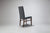 Paris Dining Chair - Piping