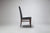 Paris Dining Chair - Piping