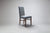 Paris Dining Chair - Piping