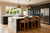 Ollie Curve Back Bar Stool