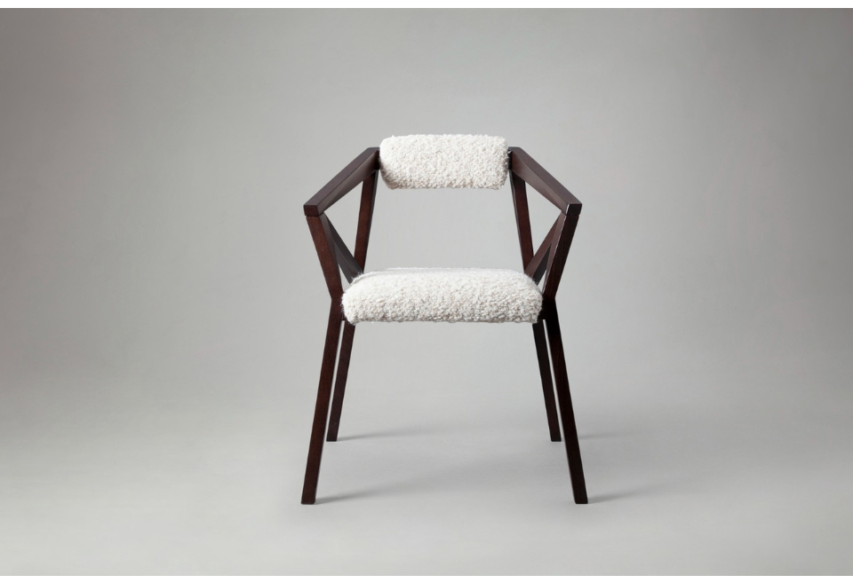 The Chair People - Boucle Dining Chairs