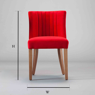 milano-petite-flute-back-dining-chair---dimensions